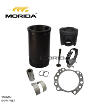 6AYM-WET YAKT6AYM-WET liner kit for YANMAR